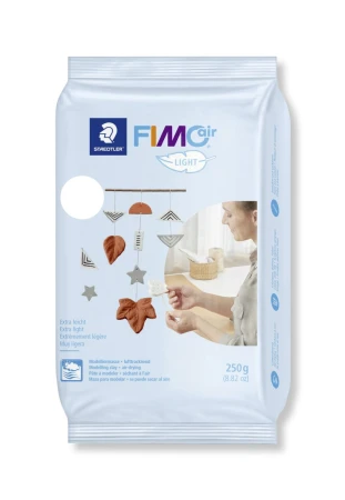 Staedtler FIMO Air Light 250 g biała – lekka masa plastyczna samoutwardzalna.jpg
