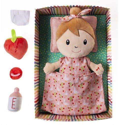 Przejdź do produktu Lalka Huggy interaktywna Kaja z akcesoriami