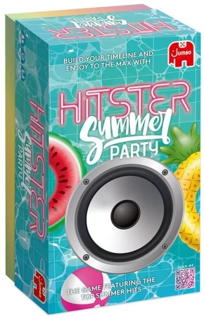 Hitster Summer Party TM Toys – muzyczna gra imprezowa z letnimi hitami.jpg