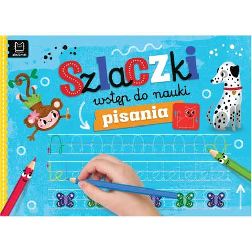 Przejdź do produktu Szlaczki. Wstęp do nauki pisania