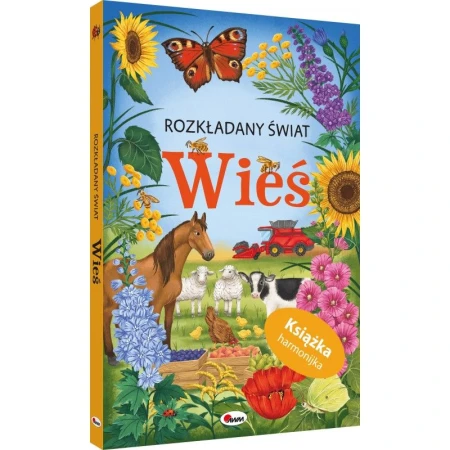Rozkładany świat. Wieś – rozkładana książka edukacyjna dla dzieci_2.jpg