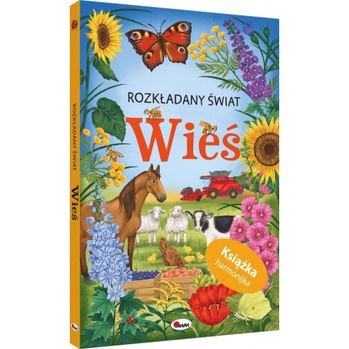 Przejdź do produktu ROZKŁADANY ŚWIAT WIEŚ