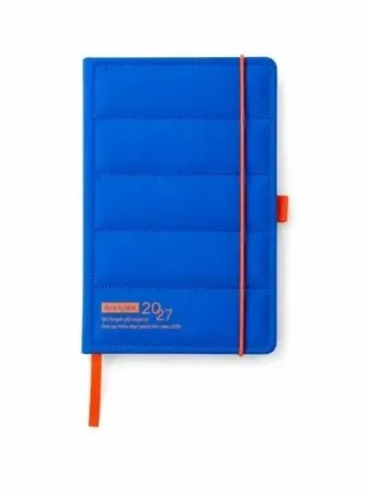 Kalendarz 2027 A5 dzienny Lux North Face MIX Avanti.webp