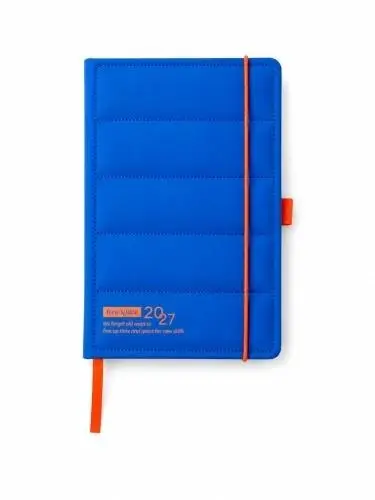 Przejdź do produktu Kalendarz 2027 A5 Dzienny Lux North Face MIX