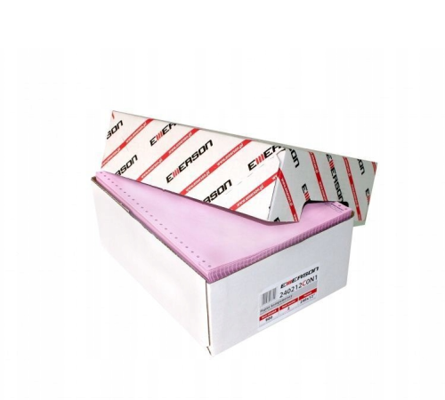 Przejdź do produktu Papier komputerowy Emerson 240 × 12" 1+2 – 600 składek, 3-warstwowy
