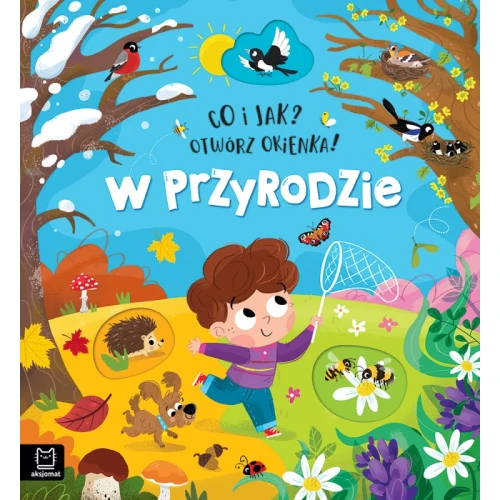 Przejdź do produktu Co i jak? Otwórz okienka! W przyrodzie