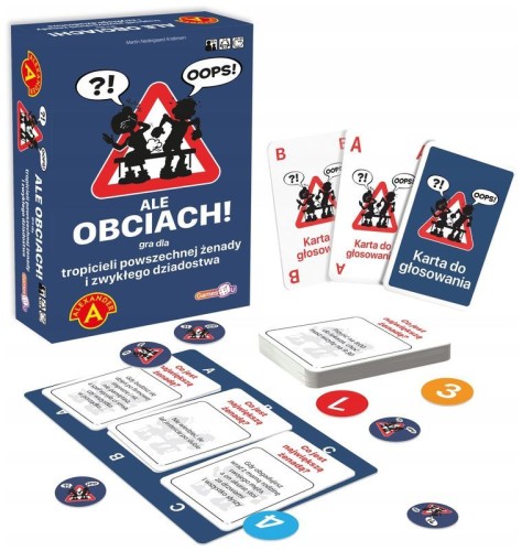 Przejdź do produktu Ale obciach!
