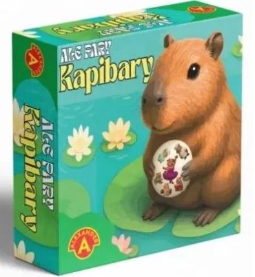 Przejdź do produktu Ale pary - kapibary