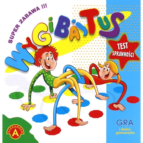 Przejdź do produktu Wygibajtus compact