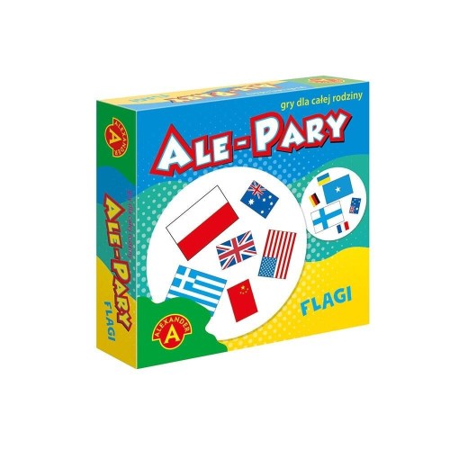 Przejdź do produktu Ale pary - flagi