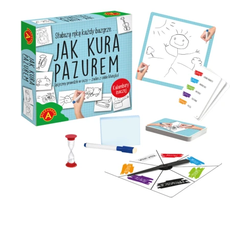 Jak kura pazurem 2.jpg