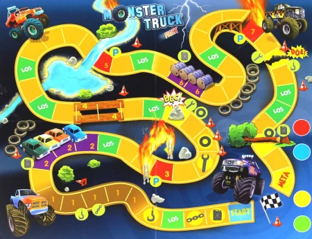 Monster truck fight gra planszowa 3.jpg