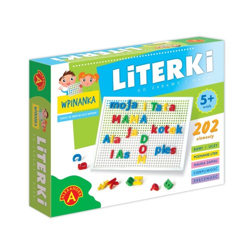 Przejdź do produktu Wpinanka literki g