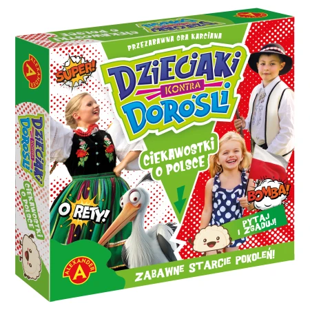 Dzieciaki kontra Dorośli. Ciekawostki o Polsce 1.jpg
