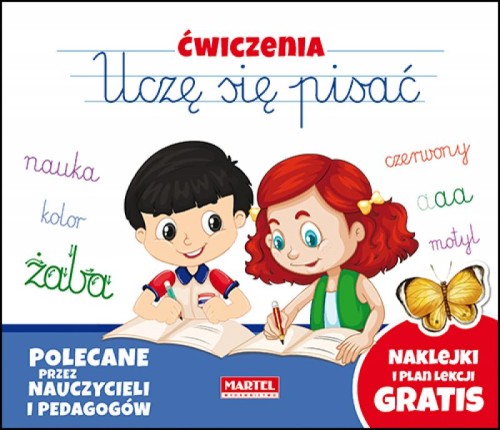 Przejdź do produktu Ćwiczenia. Uczę się pisać - wydanie 2 /20/