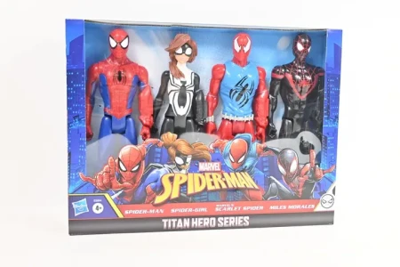 SPD Titan Hero 4xfigurka E5864.webp
