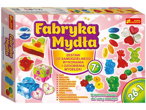 Przejdź do produktu Fabryka mydła 31487