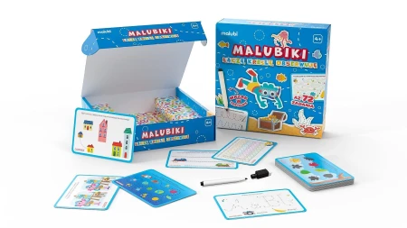 MALUBIKI 4+ łączę, kreślę, obserwuję  Malubi.jpg