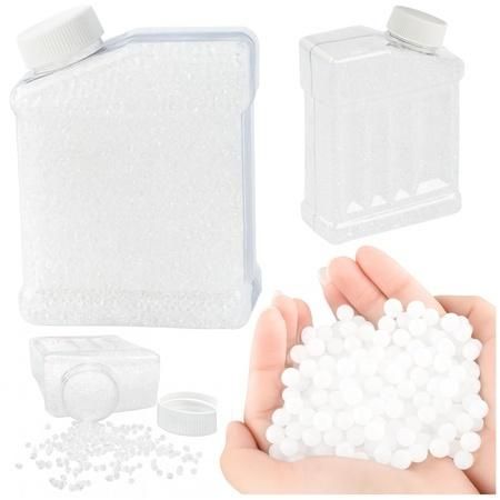 Przejdź do produktu 28727 Zestaw Kulki Wodne Hydrożelowe Do Pistoletów Białe 20000 szt. - LEAN TOYS 5905991087090