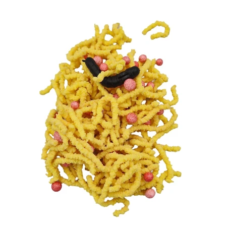 MAGICZNE ROBACZKI DO SZTUCZEK I GIER KREATYWNYCH 3+ ŻÓŁTE CREEPY WORMS 2.jpg