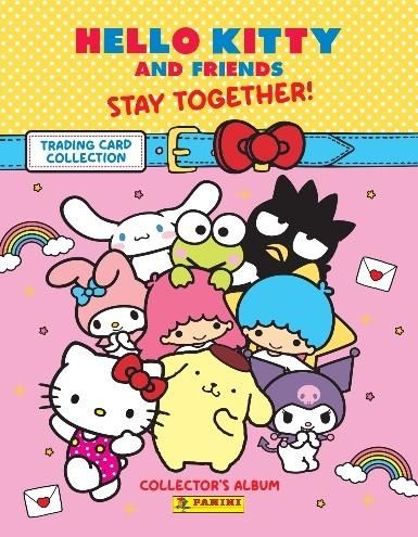 Przejdź do produktu Zestaw startowy Hello Kitty i Przyjaciele Panini