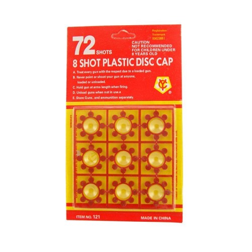 Przejdź do produktu Kapiszony/Spłonka A-2000 128-SP 62520