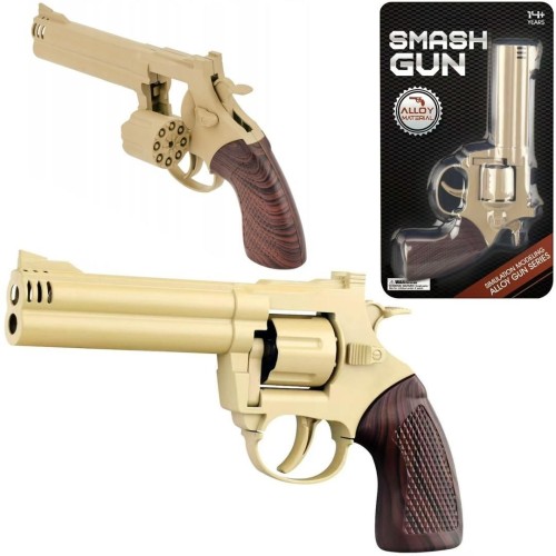 Przejdź do produktu Pistolet metalowy na spłonkę A-0052 20627