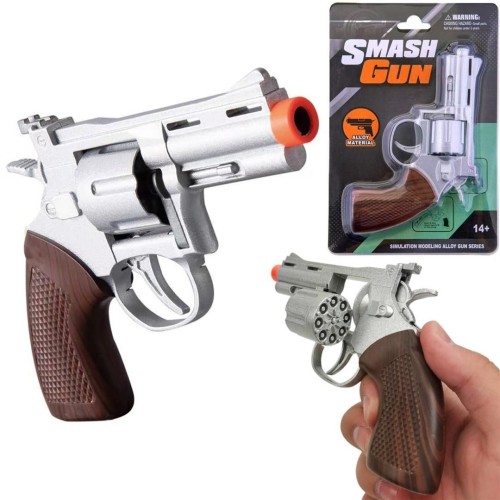 Przejdź do produktu Pistolet metalowy na spłonkę A-0034 20597