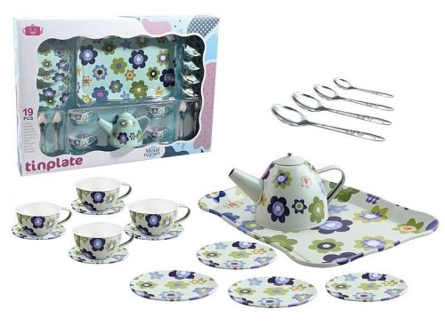 Przejdź do produktu Zestaw kuchenny metalowy 31472