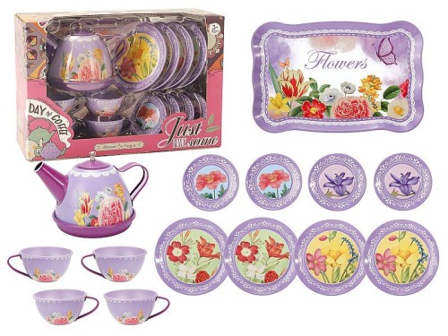 Przejdź do produktu Zestaw kuchenny metalowy 32615