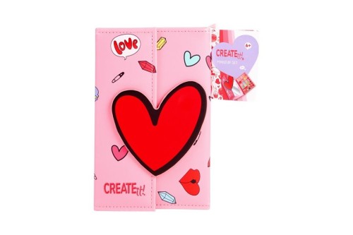 Przejdź do produktu CREATE IT! zestaw do makijażu serce 884526 /6