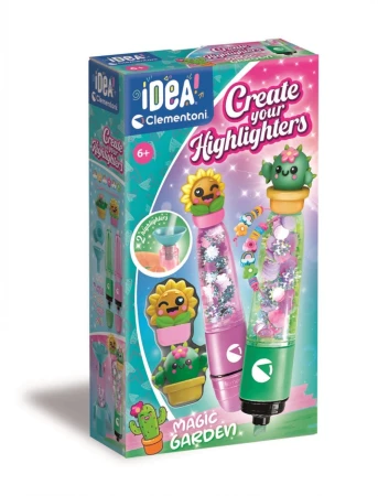 CLE IDEA Mini fabryka markerów Ogród 18397  P.jpg
