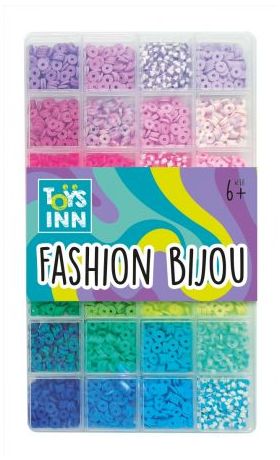 Przejdź do produktu Koraliki Clay Beads Fashion Bijou mix 2 9148 STNUX