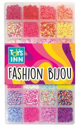 Przejdź do produktu Koraliki Clay Beads Fashion Bijou mix 1 9131 STNUX