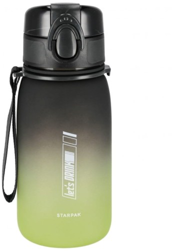 Przejdź do produktu BIDON 400ML OMBRE GREEN-BLACK STK PB 6 24