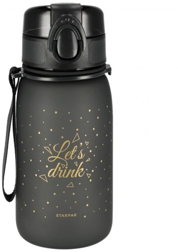Przejdź do produktu BIDON 400ML OMBRE BLACK-GOLD STK PB 6 24