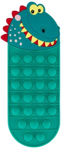 Przejdź do produktu PIORNIK SILIKON POP-IT 1ZAM DINO STK PB