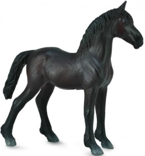 Przejdź do produktu ŹREBIĘ FRIESIAN FOAL CZARNE 8156