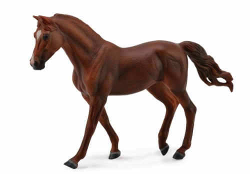 Przejdź do produktu KOŃ MISSOURI TROTTE MARE CHESNUT  6633
