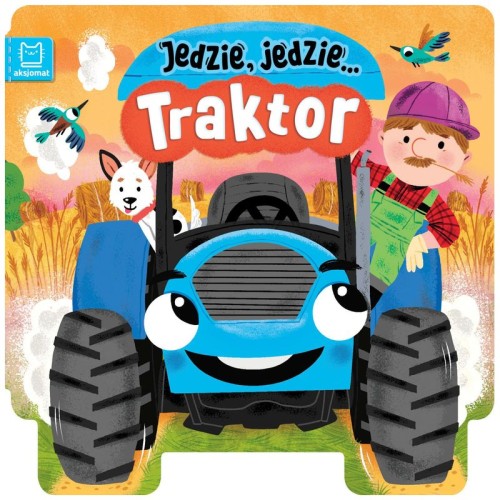 Przejdź do produktu Jedzie jedzie Traktor