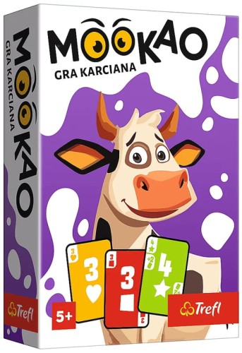 Przejdź do produktu Gra MooKao 2698, Trefl