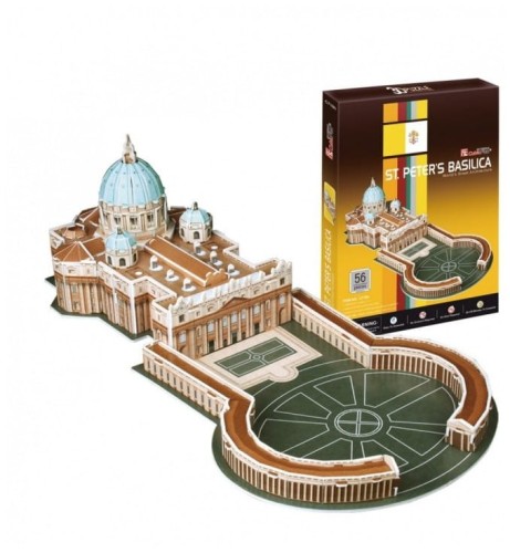Przejdź do produktu PUZZLE 3D BAZYLIKA ŚW. PIOTRA 2446