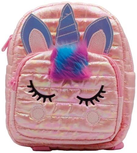 Przejdź do produktu Plecak Puffy Unicorn różowy 20x26x8cm STN 8745