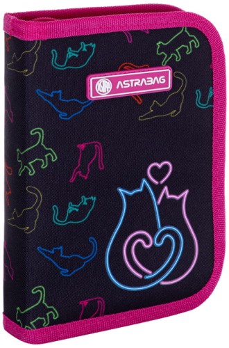 Przejdź do produktu PIÓRNIK POJED DWUKLAP BEZ WYPOS ASTRABAG LOVE 6558