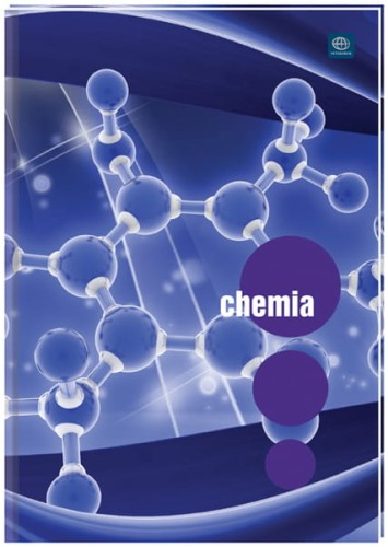 Przejdź do produktu Brulion tematyczny do chemii A5 80k, Interdruk