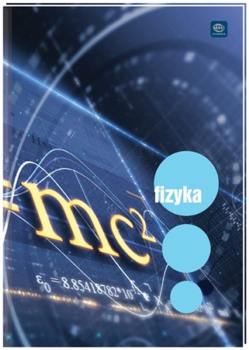 Przejdź do produktu Brulion tematyczny do fizyki A5 80k, Interdruk