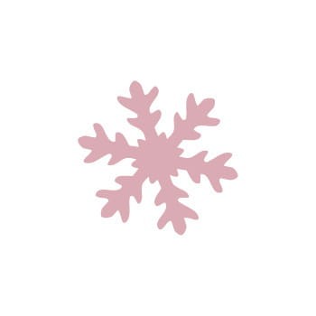 Przejdź do produktu Dziurkacz ozdob. 1,5cm śnieżynka, Dp Craft