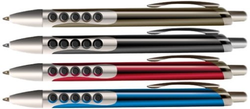 Przejdź do produktu DŁUGOPIS 0,7MM MIX KOLOR OBUD KD954-NM A'20 6825