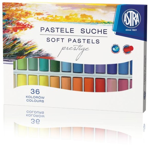 Przejdź do produktu PASTELE SUCHE ASTRA PRESTIGE 36KOL. 323117003