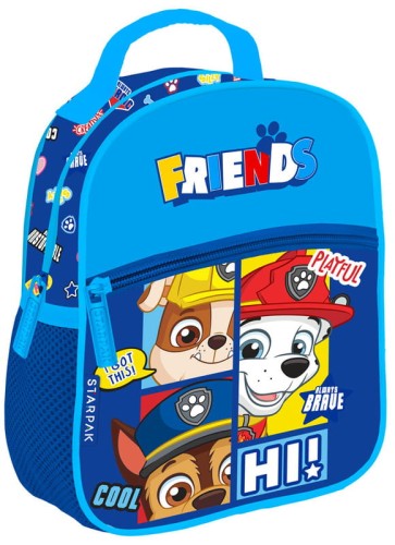 Przejdź do produktu PLECAK MINI PAW PATROL U STK 61-12 PB 1/12